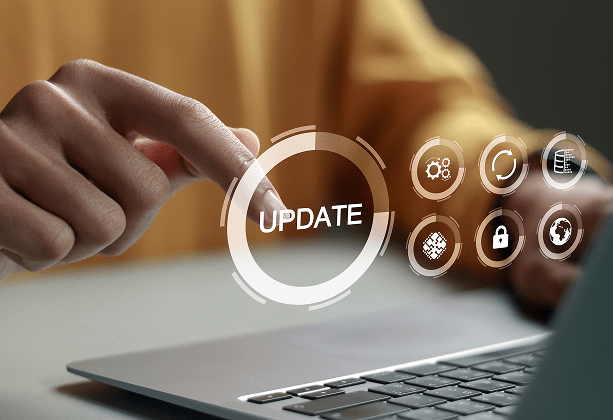 update