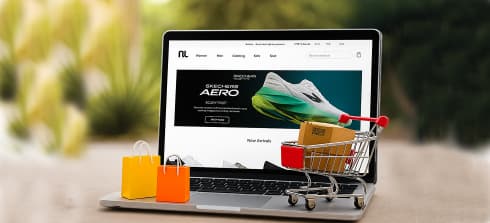 E-commerce Analytics and Storefront Dashboard